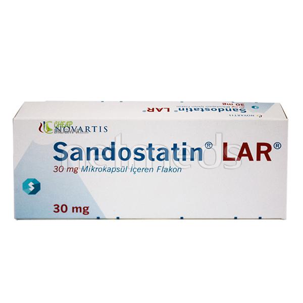 Sandostatin LAR 30mg Injection