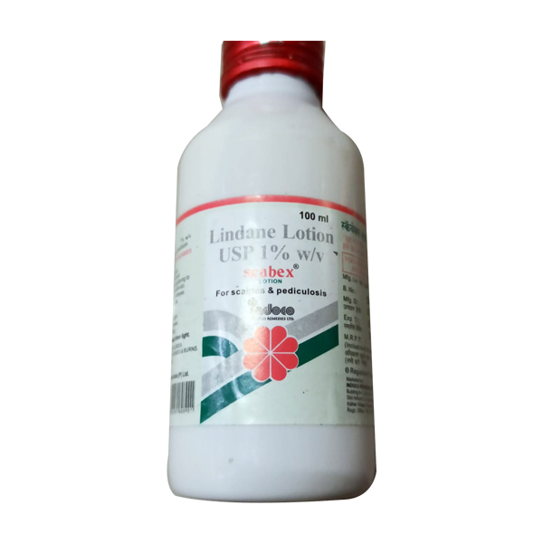Scabex Lotion 