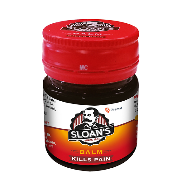 Sloan Balm