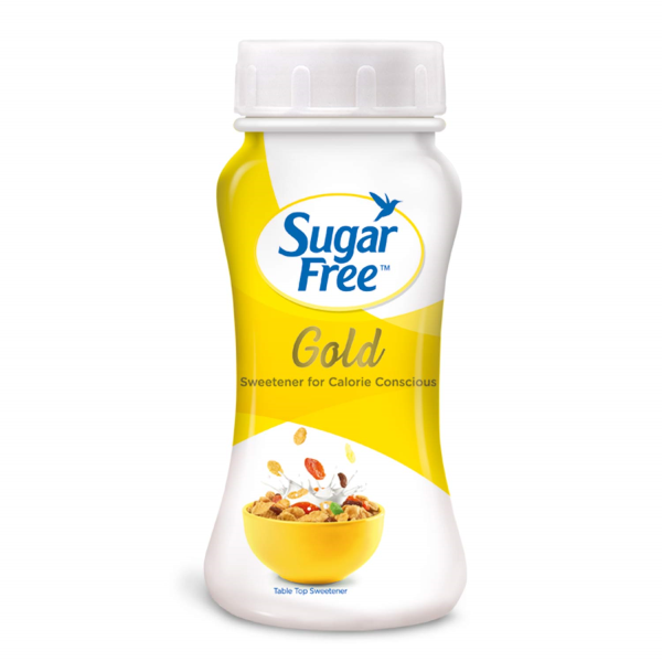 Sugar Free Gold Powder 