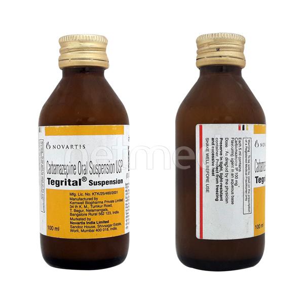 Tegrital Suspension 