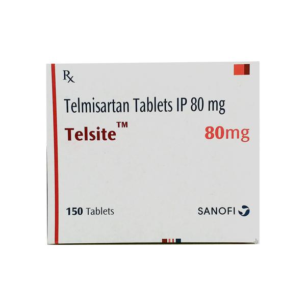 Telsite 80mg Tablet 