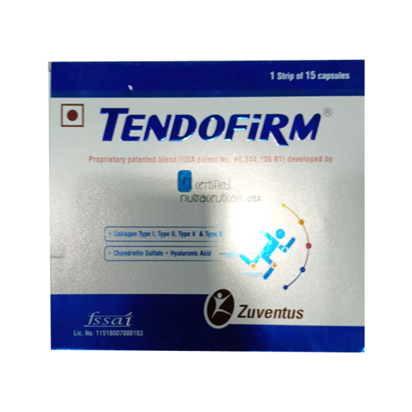 Tendofirm Capsule 