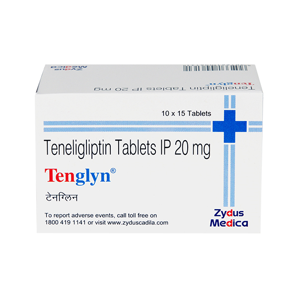 Tenglyn 20mg Tablet