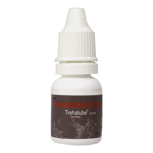  Trehalube Eye Drops