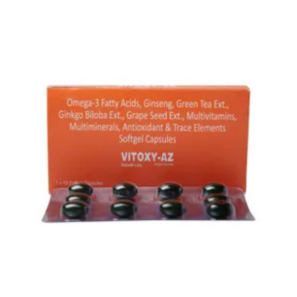 Vitoxy AZ Capsule