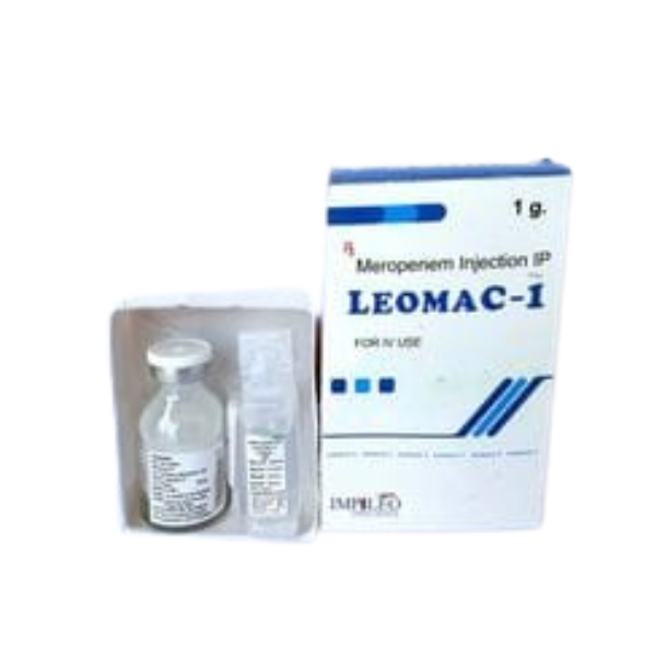 LEOMAC 1GM Injection