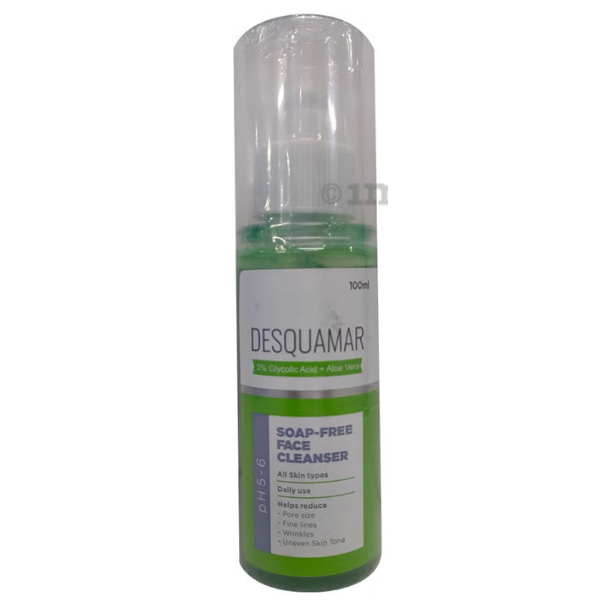 Desquamar Soap-Free Face Cleanser