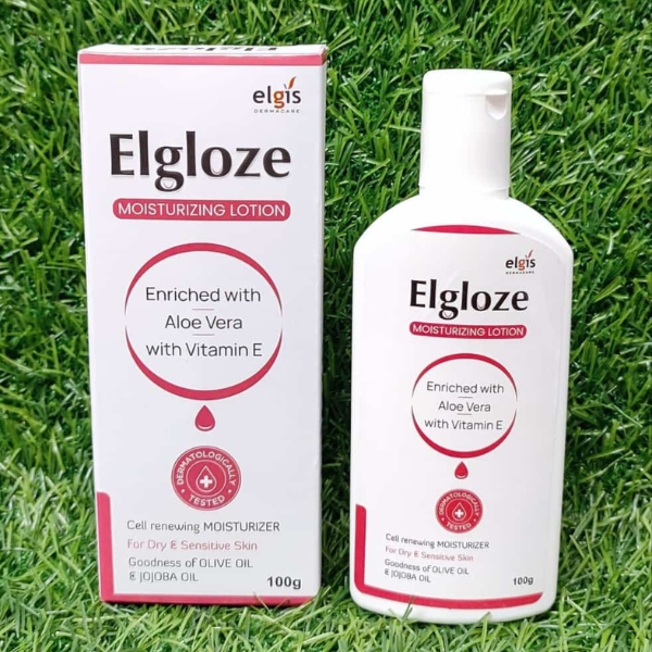 Elgloze lotion