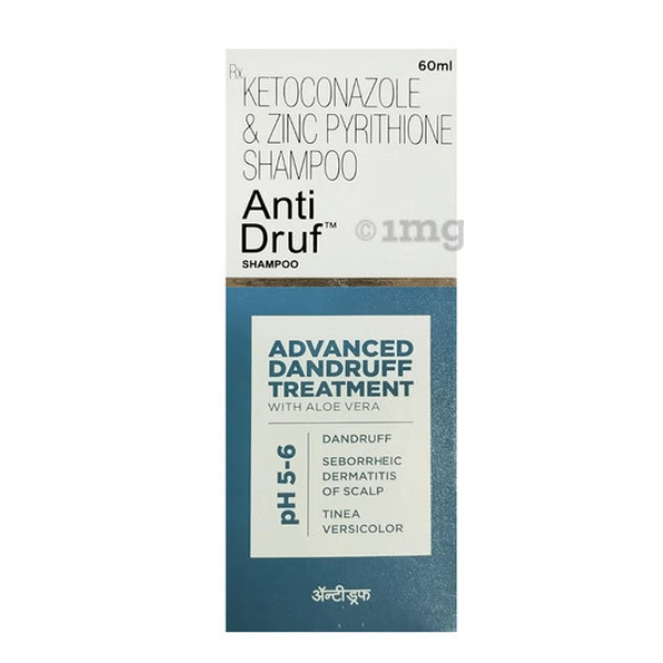 Anti Druf Shampoo