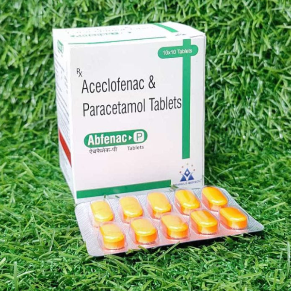 Abfenac-P Tablets