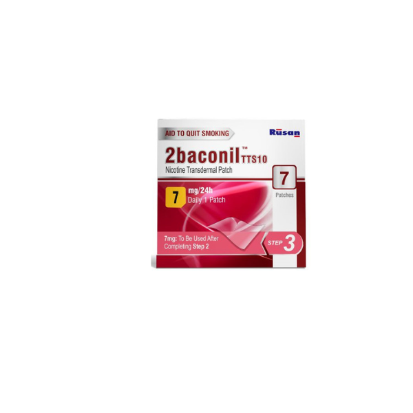 2baconil TTS10 7mg