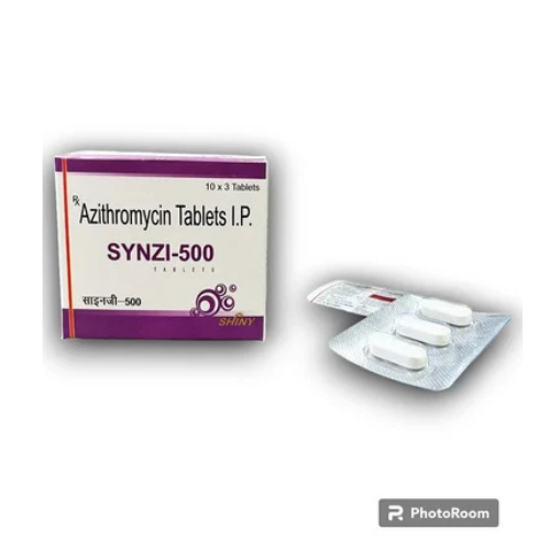 Azithromycin 500 Mg Tablets