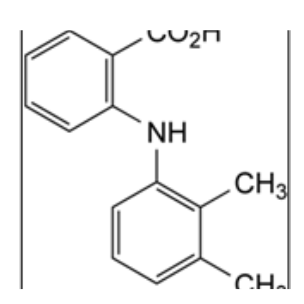 Mefenamic Acid IP/BP/USP
