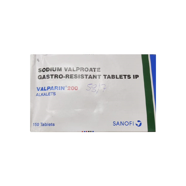 VALPARIN ALKALETS