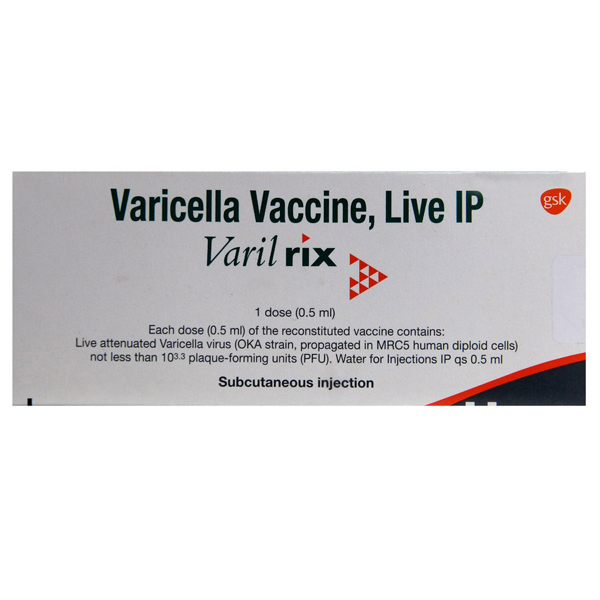 Varilrix Vaccine 