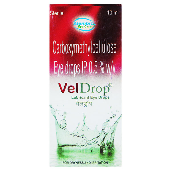 VELDROP EYE DROPS