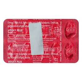 Vitoxy Plus Capsule