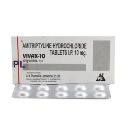 VIVAX 10MG TABLET