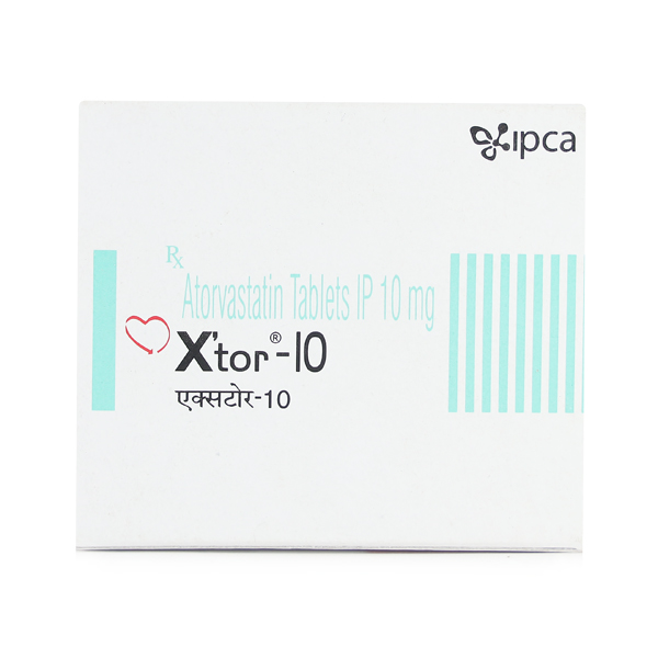 Xtor 10mg Tablet 