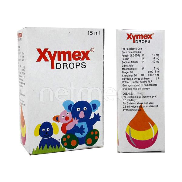 Xymex ORANGE FLAVOUR Syrup